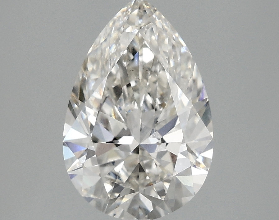 2.04 Carat Pear Lab Grown Diamond