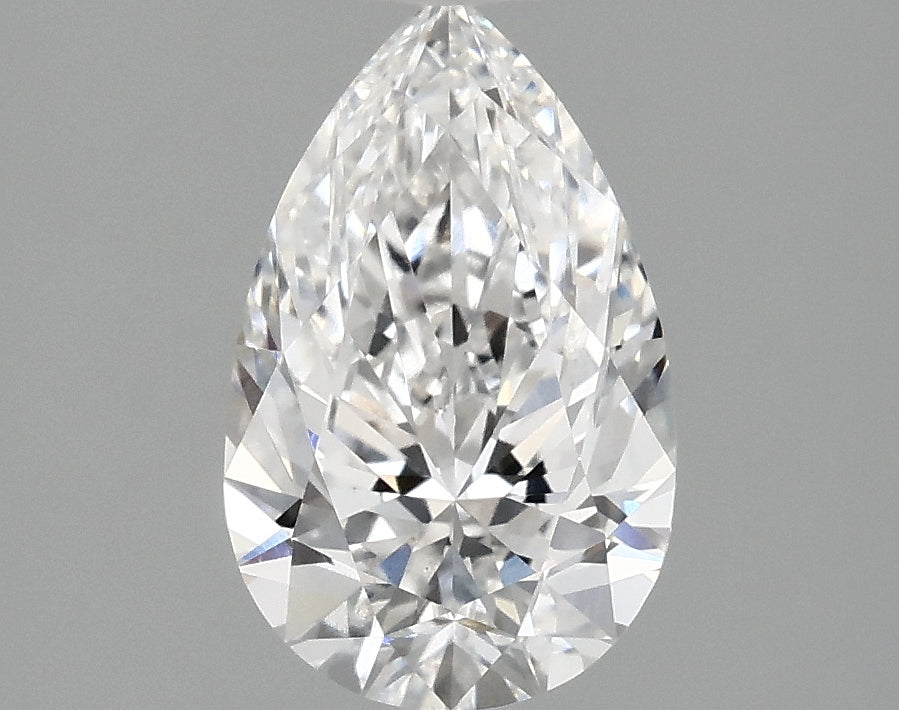 1.51 Carat Pear Lab Grown Diamond