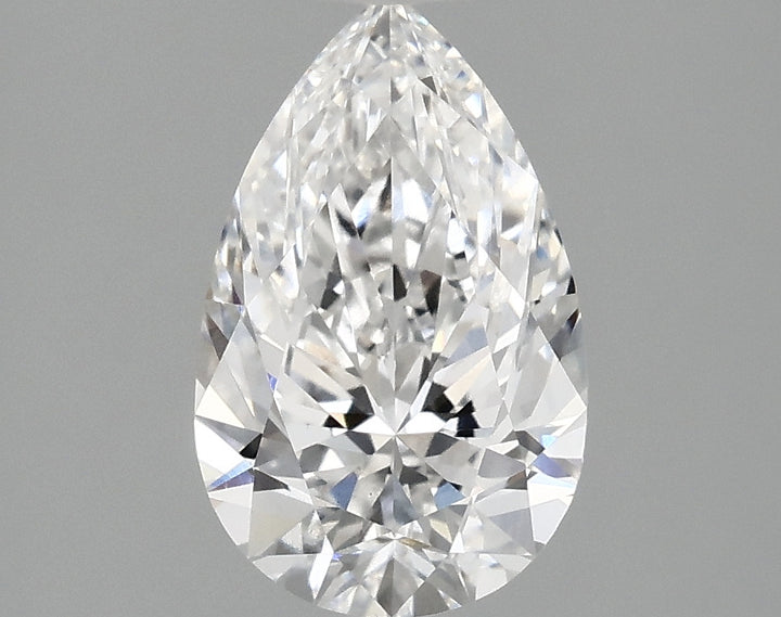 1.51 Carat Pear Lab Grown Diamond