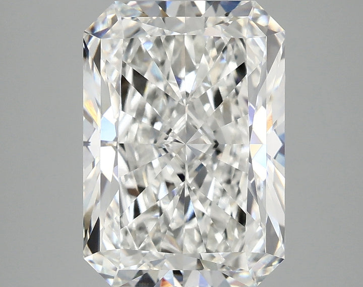 5.07 Carat Radiant Lab Grown Diamond