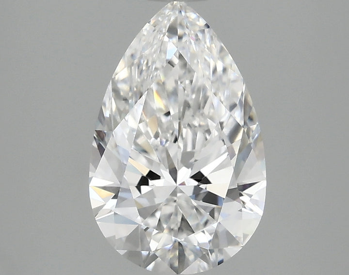 2.09 Carat Pear Lab Grown Diamond