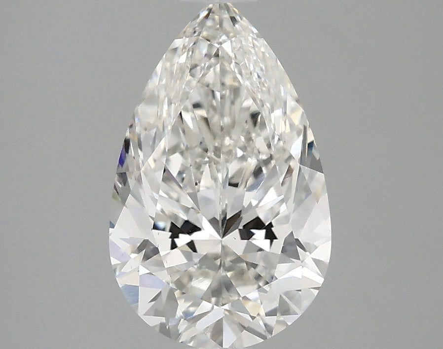 2.02 Carat Pear Lab Grown Diamond