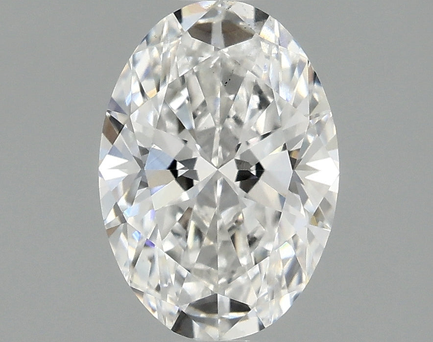 1.09 Carat Oval Lab Grown Diamond