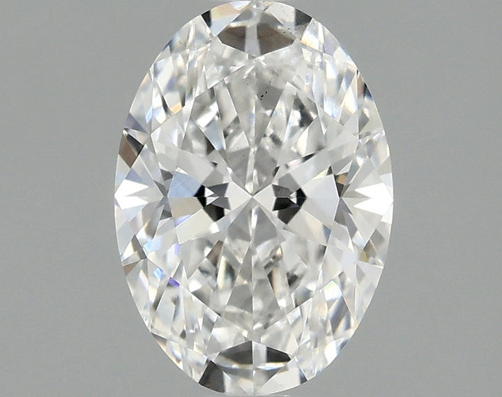 1.09 Carat Oval Lab Grown Diamond