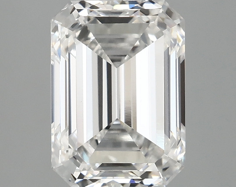 3.08 Carat Emerald Lab Grown Diamond