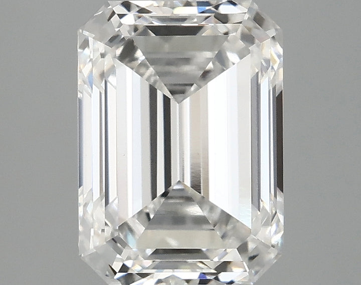 3.08 Carat Emerald Lab Grown Diamond