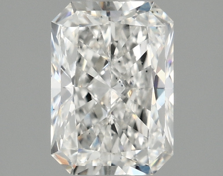2.10 Carat Radiant Lab Grown Diamond