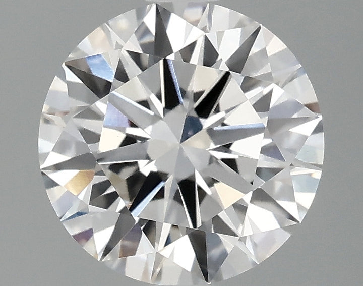 1.52 Carat Round Lab Grown Diamond