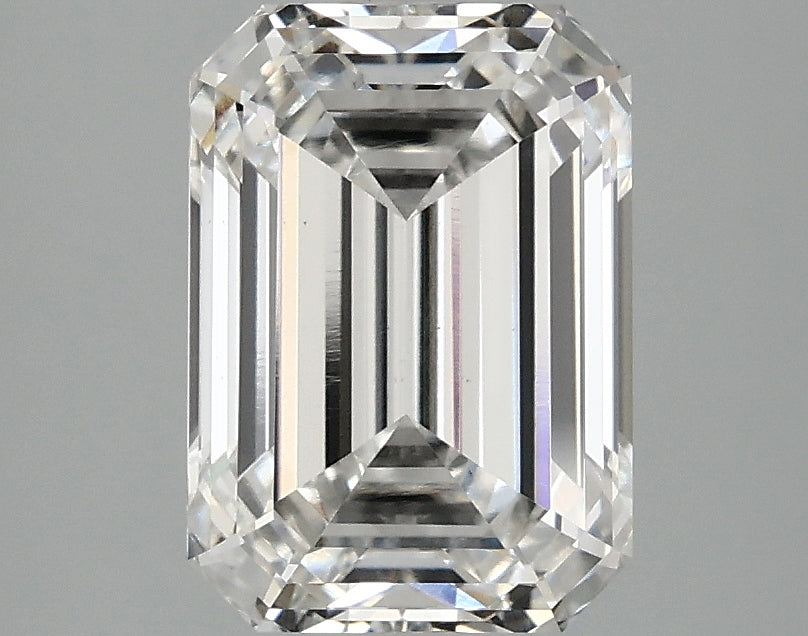 2.57 Carat Emerald Lab Grown Diamond