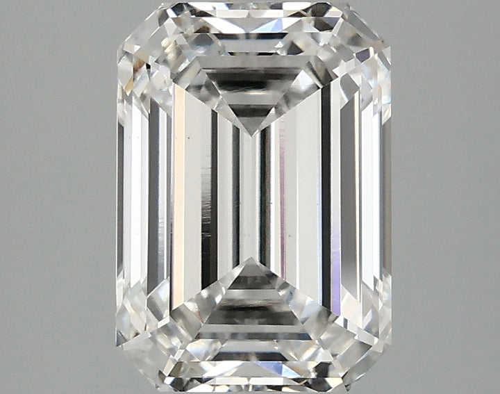 2.57 Carat Emerald Lab Grown Diamond