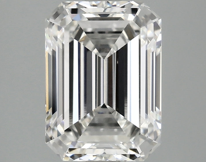 3.05 Carat Emerald Lab Grown Diamond
