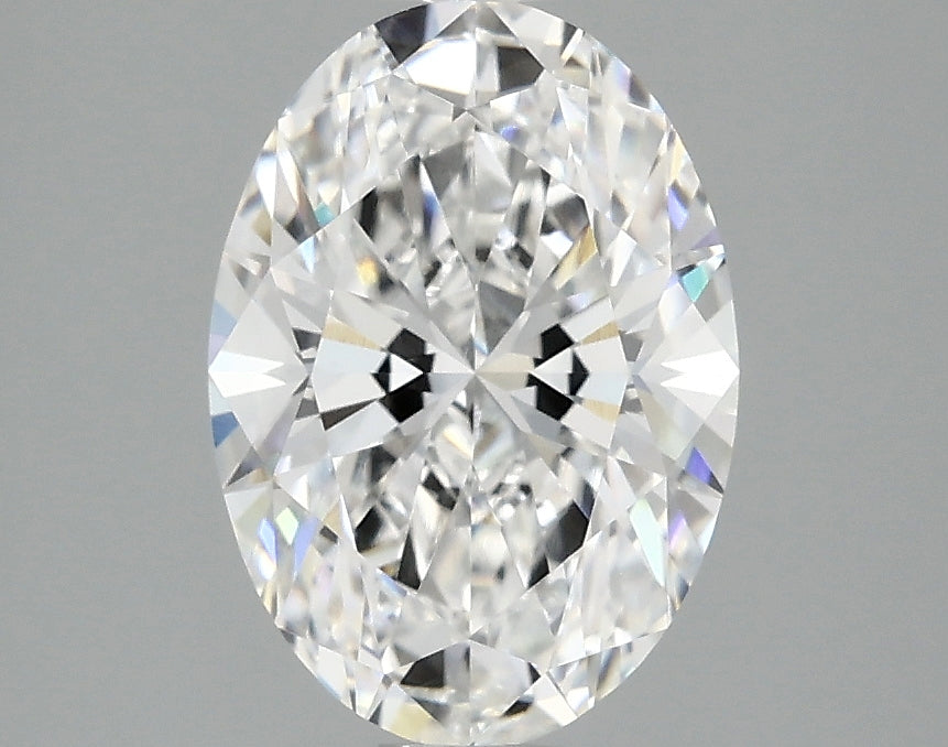 2.09 Carat Oval Lab Grown Diamond