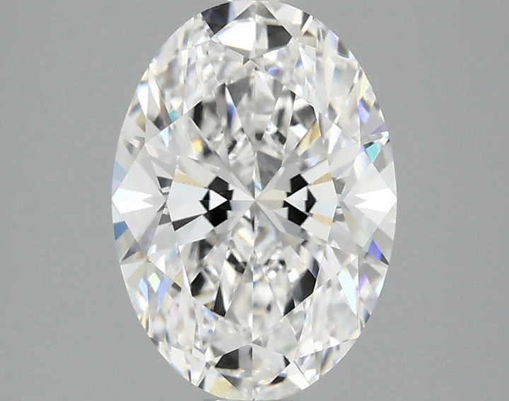2.09 Carat Oval Lab Grown Diamond