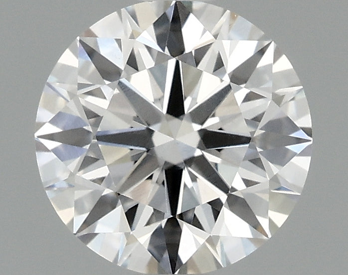 1.09 Carat Round Lab Grown Diamond