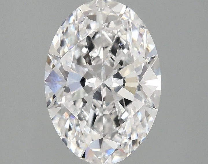 2.10 Carat Oval Lab Grown Diamond