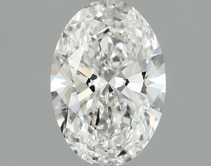 1.10 Carat Oval Lab Grown Diamond