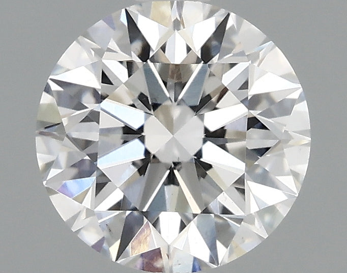 1.10 Carat Round Lab Grown Diamond