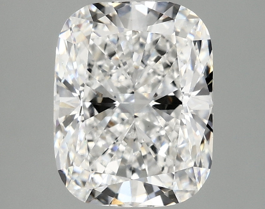 3.09 Carat Cushion Lab Grown Diamond