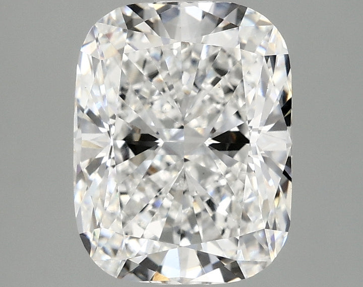 3.09 Carat Cushion Lab Grown Diamond