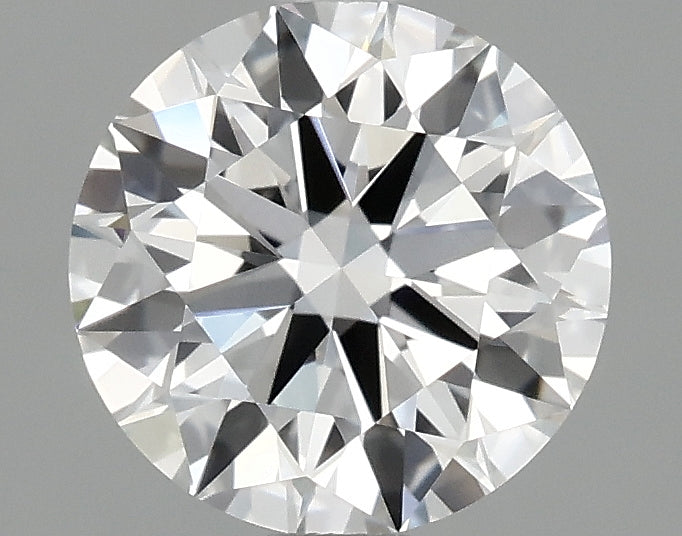 1.52 Carat Round Lab Grown Diamond