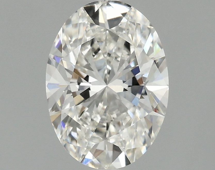 1.01 Carat Oval Lab Grown Diamond