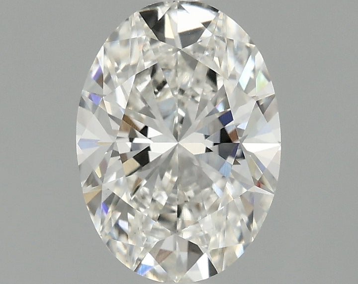 1.01 Carat Oval Lab Grown Diamond