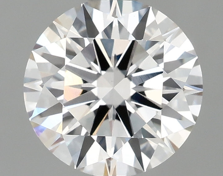 1.57 Carat Round Lab Grown Diamond