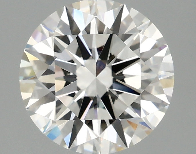 1.93 Carat Round Lab Grown Diamond