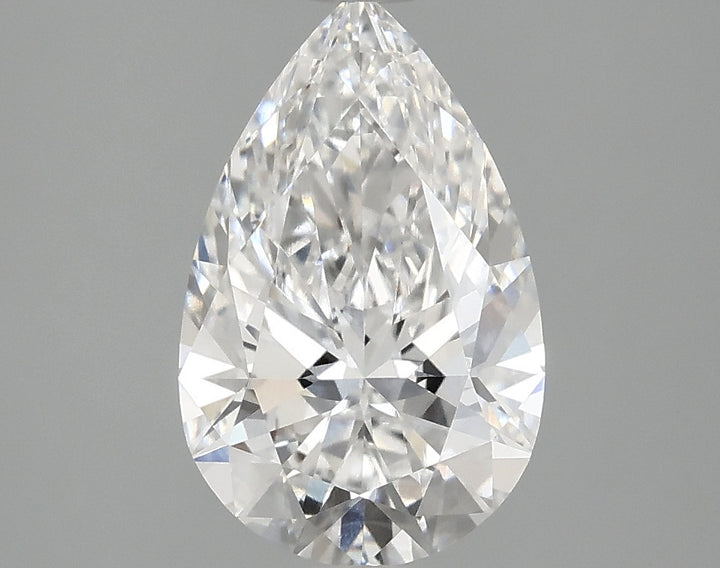 2.09 Carat Pear Lab Grown Diamond