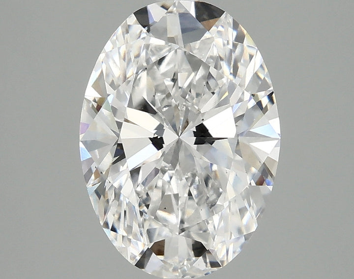 2.50 Carat Oval Lab Grown Diamond