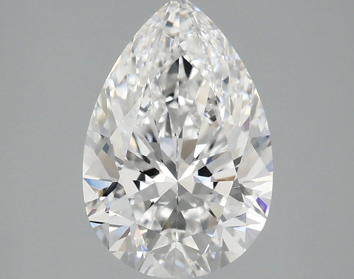 2.50 Carat Pear Lab Grown Diamond