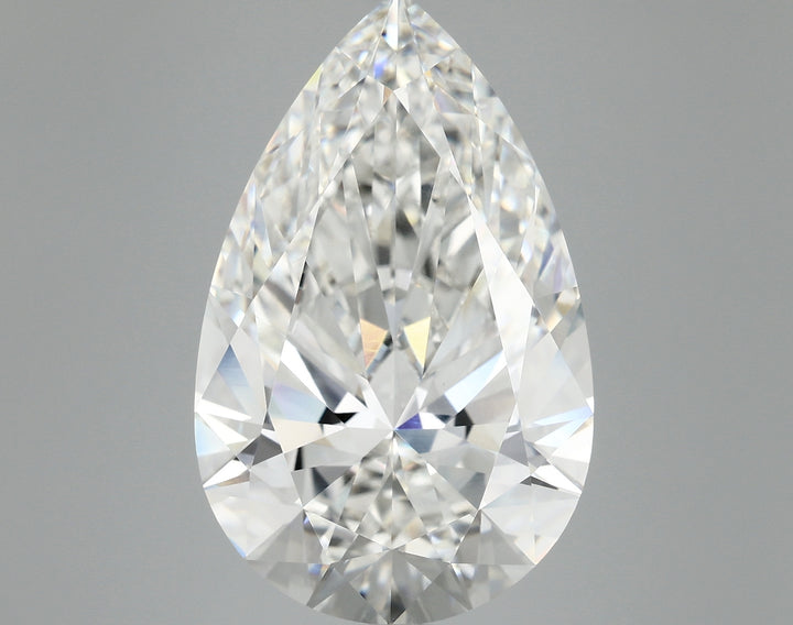 11.41 Carat Pear Lab Grown Diamond