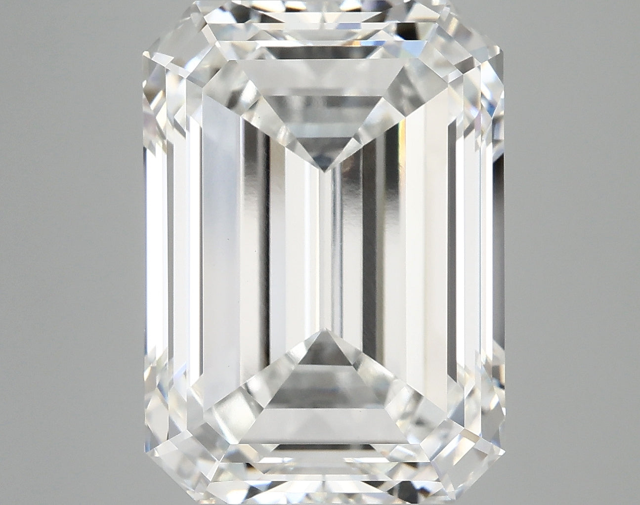 10.19 Carat Emerald Lab Grown Diamond