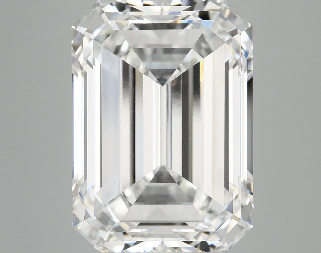 10.19 Carat Emerald Lab Grown Diamond