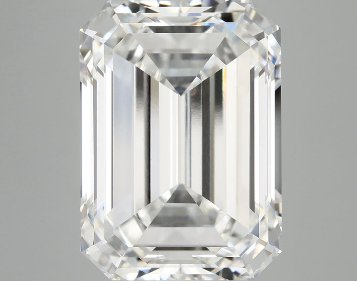 10.19 Carat Emerald Lab Grown Diamond