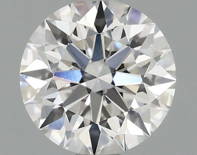 1.09 Carat Round Lab Grown Diamond