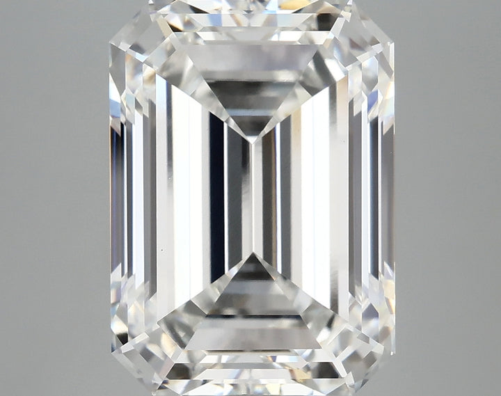 8.59 Carat Emerald Lab Grown Diamond