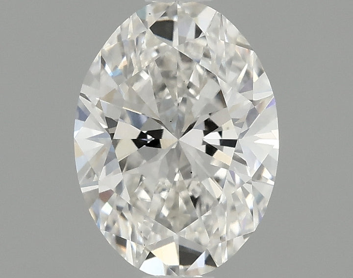 1.00 Carat Oval Lab Grown Diamond