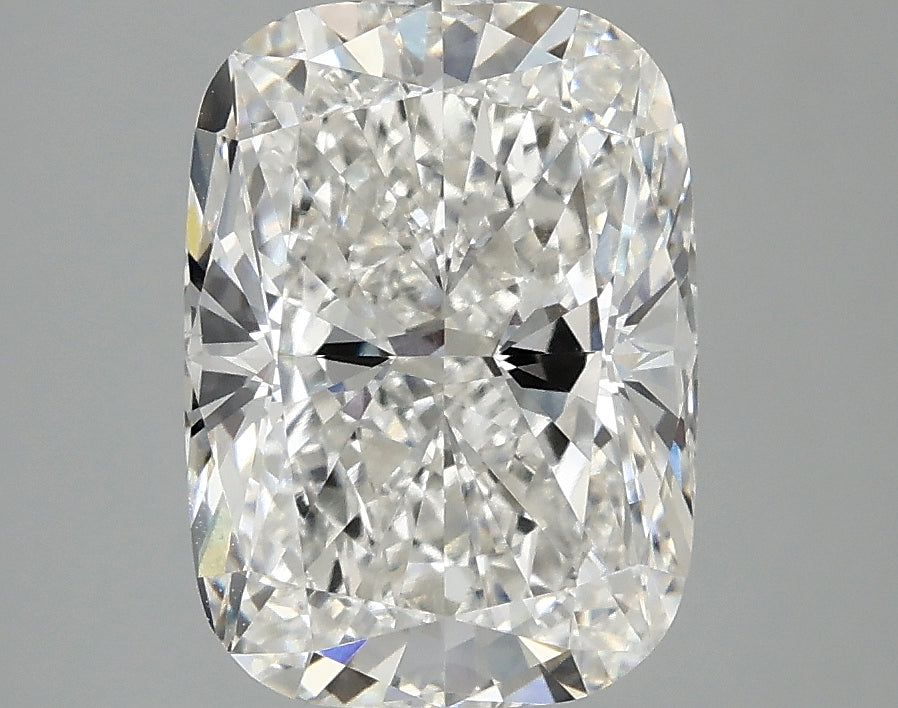 3.02 Carat Cushion Lab Grown Diamond