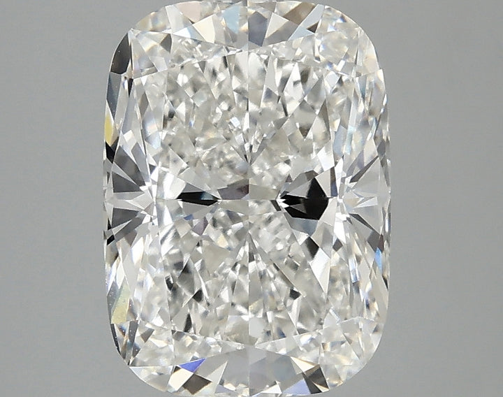 3.02 Carat Cushion Lab Grown Diamond