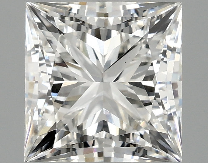 2.06 Carat Princess Lab Grown Diamond