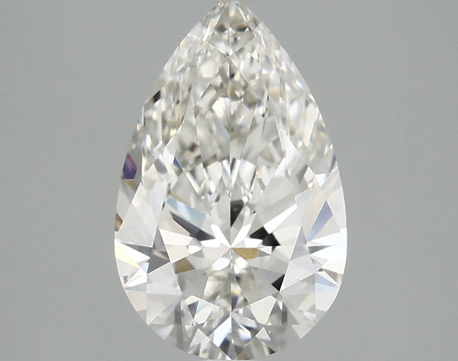 1.81 Carat Pear Lab Grown Diamond