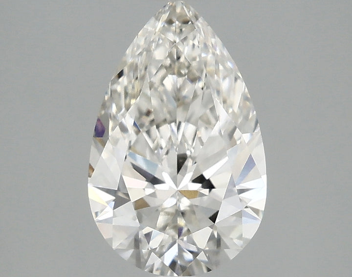 1.81 Carat Pear Lab Grown Diamond