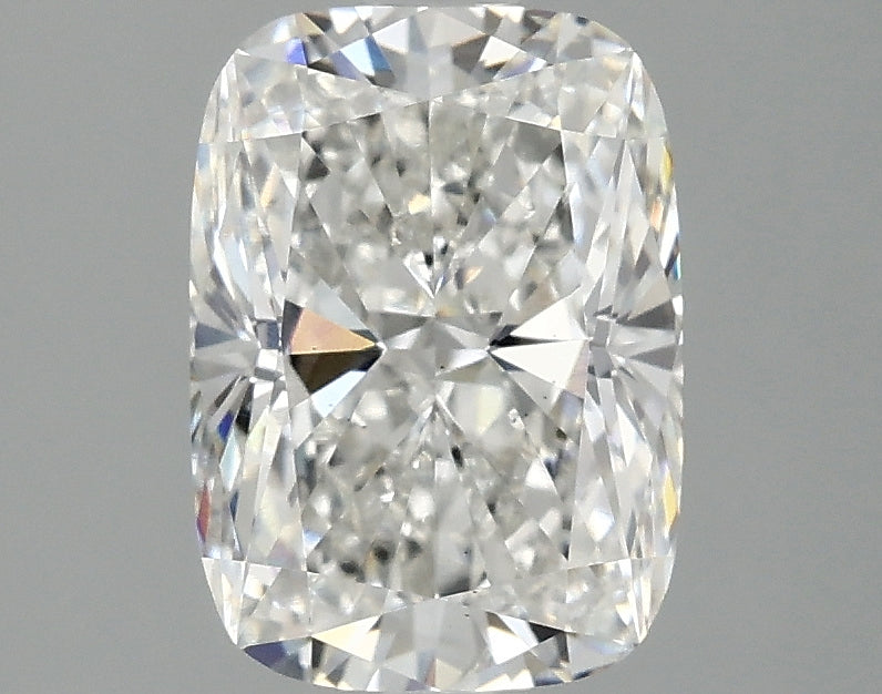 2.05 Carat Cushion Lab Grown Diamond