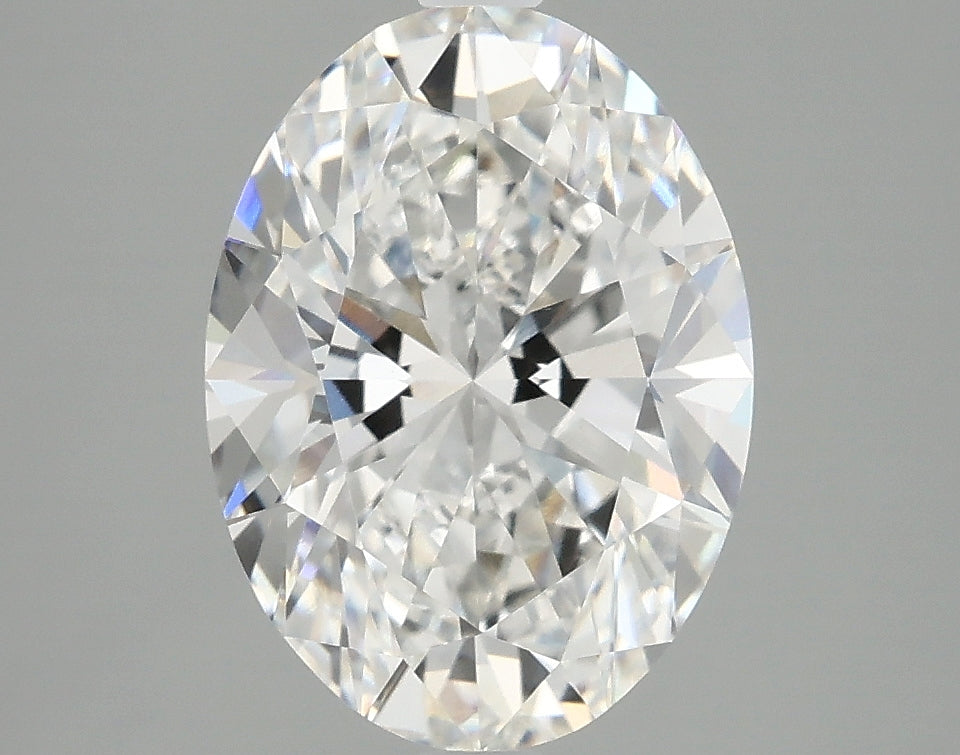 3.03 Carat Oval Lab Grown Diamond