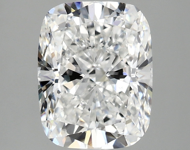 2.53 Carat Cushion Lab Grown Diamond