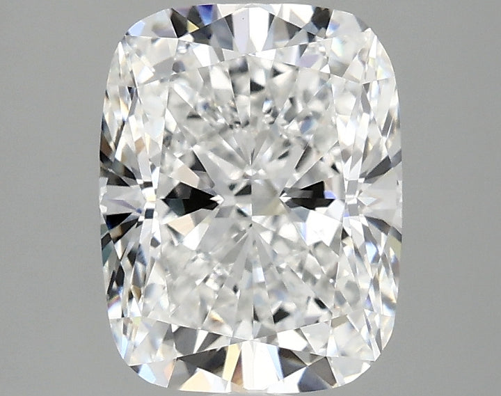 2.53 Carat Cushion Lab Grown Diamond