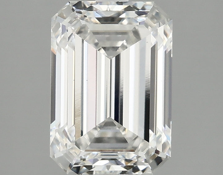 2.52 Carat Emerald Lab Grown Diamond