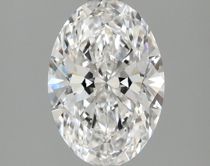 1.59 Carat Oval Lab Grown Diamond
