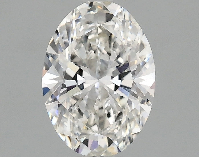 1.03 Carat Oval Lab Grown Diamond